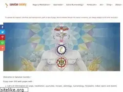 Sites similar to sanatansociety.org
