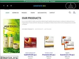 Sites similar to sanatate.bio