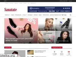 Sites similar to sanatate.md