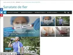 Sites similar to sanatatedefier.ro