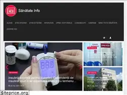 Sites similar to sanatateinfo.md