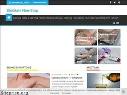 Sites similar to sanatatenonstop.ro