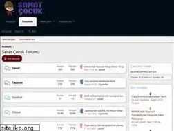 Sites similar to sanatcocuk.com