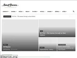 Sites similar to sanatduvari.com