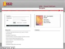 Sites similar to sanategitimidergisi.com