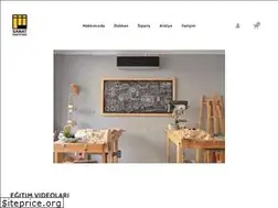Sites similar to sanatenstitusu.com