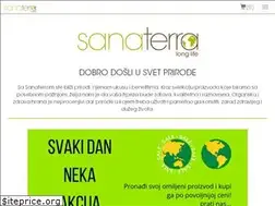 Sites similar to sanaterra.rs