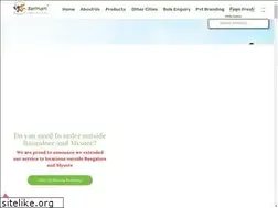 Sites similar to sanathanafoods.com