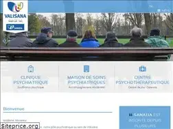 Sites similar to sanatia.be
