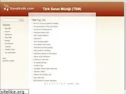 Sites similar to sanatkolik.com