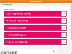 Sites similar to sanatkop.com