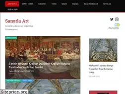 Sites similar to sanatlaart.com