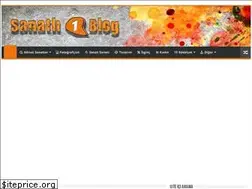 Sites similar to sanatlibiblog.com