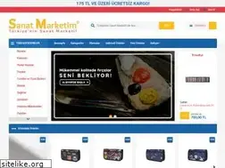 Sites similar to sanatmarketim.com