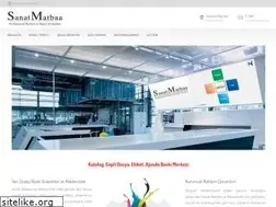 Sites similar to sanatmatbaa.com