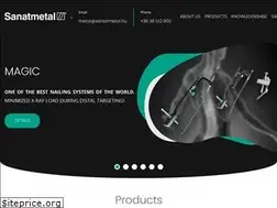 Sites similar to sanatmetal.com