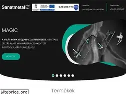 Sites similar to sanatmetal.hu