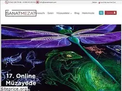 Sites similar to sanatmezat.com