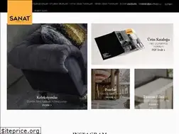 Sites similar to sanatmobilya.com