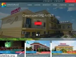 Sites similar to sanatori.kz