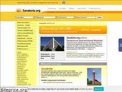 Sites similar to sanatoria.org