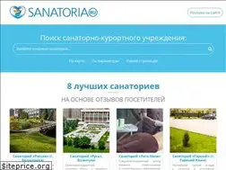 Sites similar to sanatoria.ru