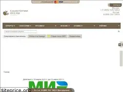 Sites similar to sanatorii-oteli.ru