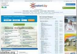 Sites similar to sanatorii.by