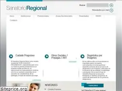 Sites similar to sanatorio-regional.com.ar
