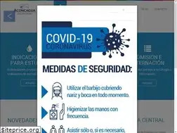 Sites similar to sanatorioaconcagua.com