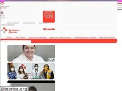 Sites similar to sanatorioaleman.cl
