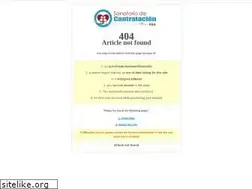 Sites similar to sanatoriocontratacion.gov.co