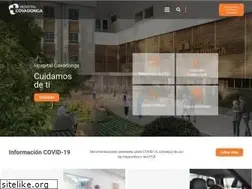 Sites similar to sanatoriocovadonga.com