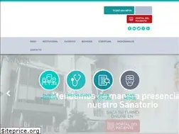 Sites similar to sanatoriodelsalvador.com