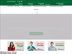 Sites similar to sanatoriodurango.com