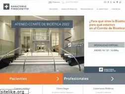 Sites similar to sanatoriofinochietto.com