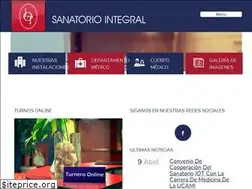 Sites similar to sanatorioiot.com.ar