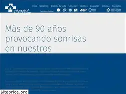 Sites similar to sanatoriolaluz.mx
