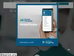 Sites similar to sanatorioparque.com.ar