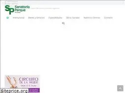 Sites similar to sanatorioparque.com