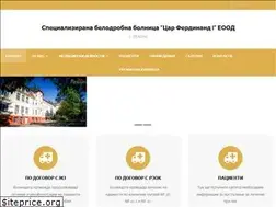 Sites similar to sanatorium-iskrec.com