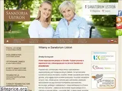 Sites similar to sanatorium-ustron.pl