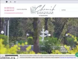 Sites similar to sanatoriumchemik.pl
