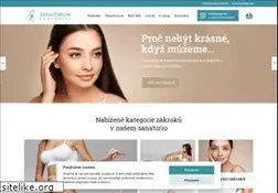 Sites similar to sanatoriumchotoviny.cz