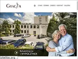 Sites similar to sanatoriumgracja.pl