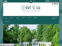 Sites similar to sanatoriumi.ge