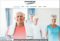 Sites similar to sanatoriumkamiennypotok.pl