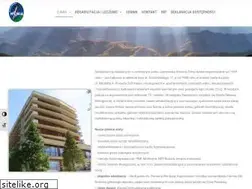 Sites similar to sanatoriumkrynica.pl
