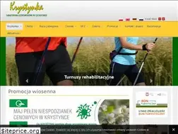 Sites similar to sanatoriumkrystynka.pl