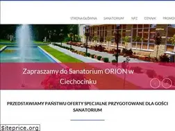 Sites similar to sanatoriummsw.pl